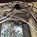 AOJOYS Halloween Giant Spider Decorations, 50