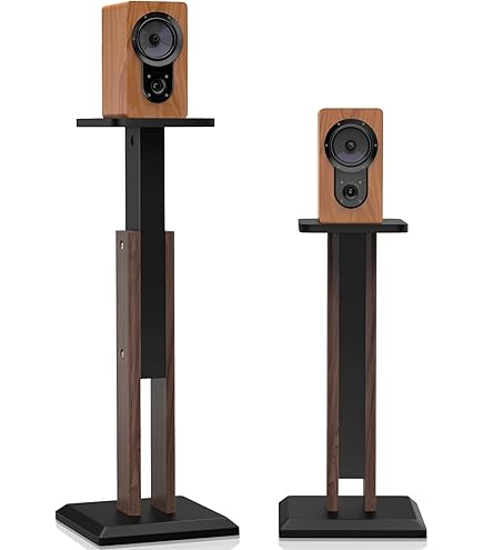 Amazon.com: AirPulse Speaker Stands ST300 for A300 26 inch