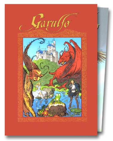 Garulfo, première aventure : Coffret 2 volumes by Bruno Maïorana, Alain Ayroles