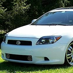 DNA Motoring FL-T054-SM Pair Fog Lights+Switch [For