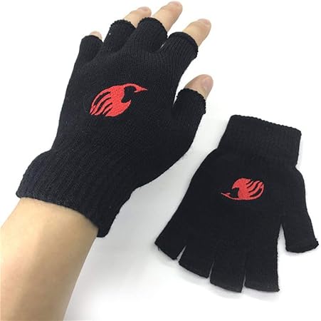 butler gloves black
