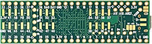 Teensy 3.6 with pins (Limited Edition)