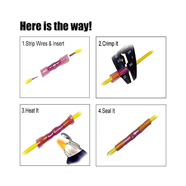 125pcs-Wire-Connectors-Sopoby-Heat-Shrink-Wire-Connector-Kit-Waterproof-Assorted-Crimp-Connector-Electrical-Set-22-10GA50Red-50Blue-25Yellow