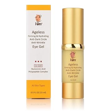 Amazon Com I Wen Ageless Anti Dark Circle Anti Wrinkle Eye Gel