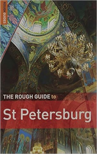 The Rough Guide to St. Petersburg 6 (Rough Guide Travel Guides) The Rough Guide to St. Petersburg 6 (Rough Guide Travel Guides)