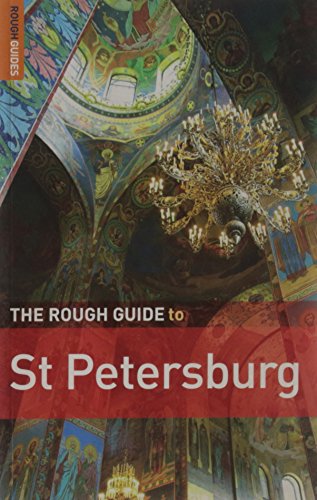 The Rough Guide to St. Petersburg 6 (Rough Guide Travel Guides)