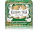 Kusmi Tea Spearmint Green Tea - Enjoy Spearmint Leaves, Mint Essential Oils, and Green Tea Blend Feel Soother and Relaxed Perfect for Tea Lovers (20 Muslin Tea Bags 20 Servings)