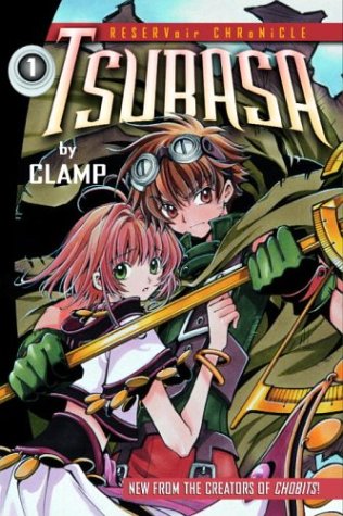 Tsubasa: Reservoir Chronicle, Vol. 1