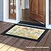 Briarwood Lane Spring Egg Bouquet Easter Doormat Primitive Chick Indoor Outdoor 30