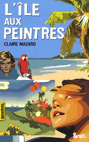 L' île aux peintres
