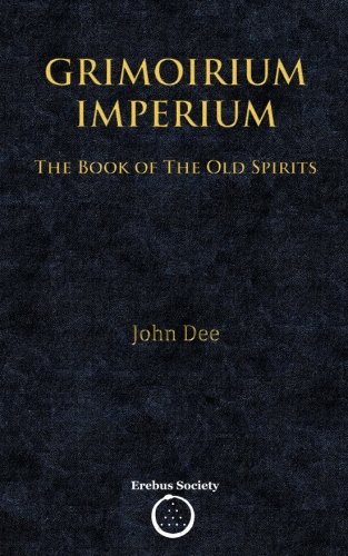 Download Grimoirium Imperium The Book Of The Old Spirits - 