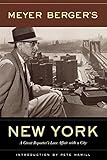 Meyer Berger's New York by
