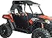 Bear Claw V2 Black Doors for Polaris RZR 2008-2014 primary