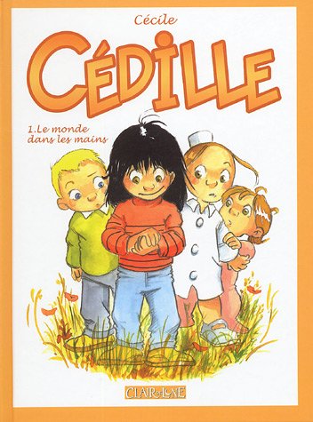 Le  monde dans les mains