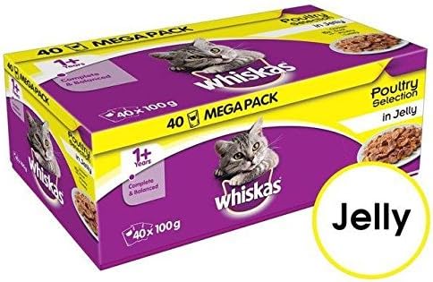 whiskas 40