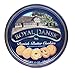 Royal Dansk Danish Butter Cookies, 12 Ounce Tins (Pack of 4)