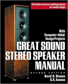 great stereo speakers