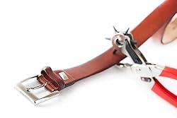 Leather Hole Punch Tool Set Heavy Duty 6 Size