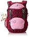 Deuter Schmusebar Kid's Drawstring Backpack I Daypack, Rucksack for School and Day Hiking I Ages 3+ Up