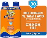 Banana Boat Ultra Mist Sport SPF 30 Broad Spectrum Twin Pack 6 oz view 2