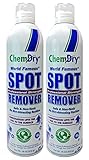 Chem-Dry Professional Strength Spot Remover 18 oz(2 pack)