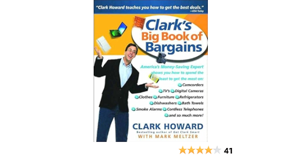 clark howard deals