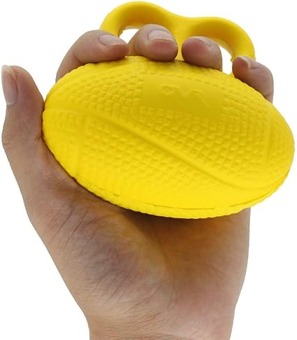 ValueHall Dedo bola de agarre Pelotas para Ejercicio para Masaje ...