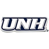 Desert Cactus University of New Hampshire UNH Wildcats Vinyl Decal Laptop Water Bottle Car Scrapbook Sticker (IND 010)