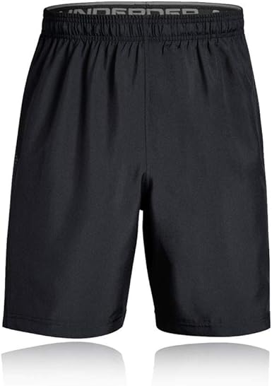 pantaloncini under armour cotone