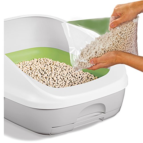 Purina Tidy Cats Refill Cat Litter Pellets 3.5 lb. Pouch, pack of 6 Pets Trend Store