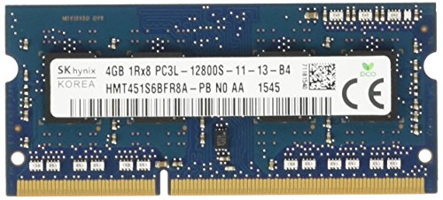 Lenovo 4GB PC3-12800 DDR3L-1600MHz SODIMM Memory