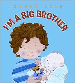 big brother books for toddlers
