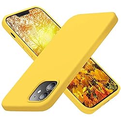 Cordking Designed for iPhone 12 Case, Designed for