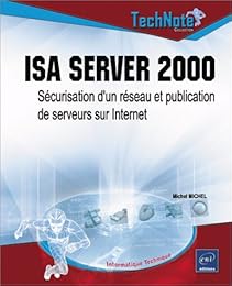 ISA server 2000