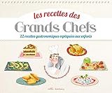 Les recettes des grands chefs by 