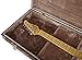 Gator Cases Deluxe Wood Case for Electric Guitars; Vintage Exterior (GW-ELEC-VIN)