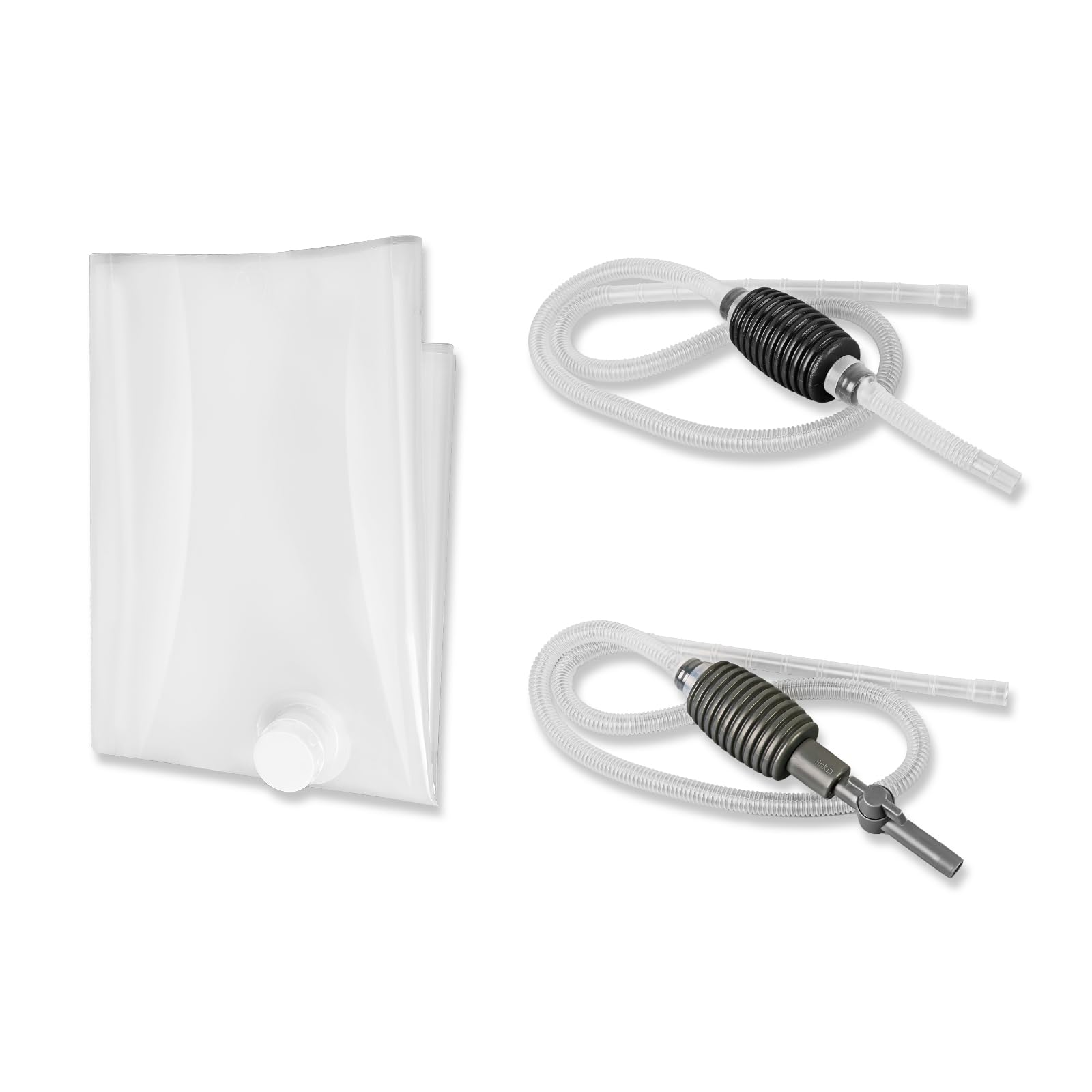 Photo 1 of 100Gallon Bathtub Bladder for Emergency Water Storage, BPA-Free Water Container for Disaster Preparedness, Hurricane Survival & Drinking Water-Food Grade Reusable Water Bag