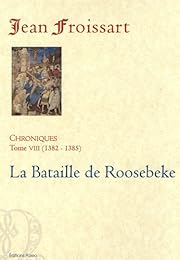 La  bataille de Roosebeke