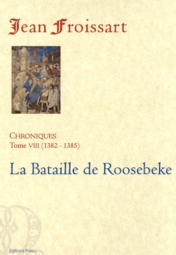 La  bataille de Roosebeke