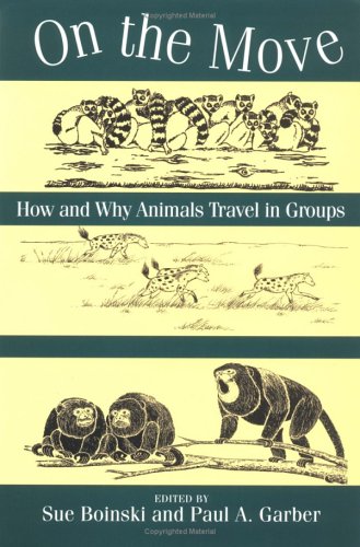On the Move: How and Why Animals Travel in Groups