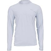 Simms Waterline Bugstopper Hoody | InsectShield, UPF 50+ Sun Protection, Stretch Fabric
