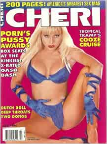 Amazon.com: CHERI MAGAZINE JULY 1994 PORN AWARDS: Everything Else
