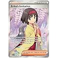 Pokemon - Erika's Invitation 196/165 - Pokemon 151 - Full Art Ultra Rare - Single Card