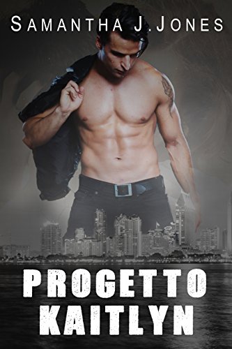 Samantha J. Jones - Progetto Kaitlyn (2016)