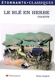 Le  blé en herbe
