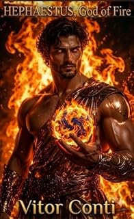 Livro Hephaestus: the god of fire