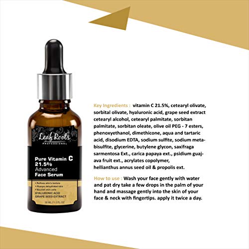 palm face serum