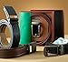 Marino Avenue Genuine Leather belt for Men, 1.3/8