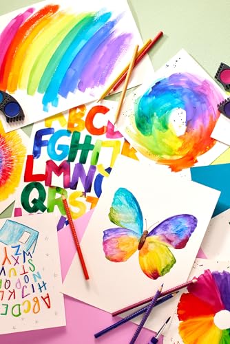 Faber-Castell 201540 - Color Grip 18 + 4 + 2 promotion set | Ergonomic and shatterproof colouring pencils including 4 neon colours and 2 pencils, for children and adults
