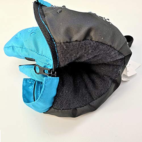 Highcamp Kids Waterproof Snow Mittens - KSMHB2